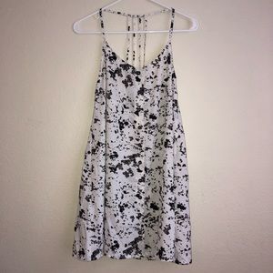 Patterned Dress By Hurley